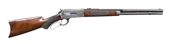 RARE SPECIAL ORDER FACTORY ENGRAVED WINCHESTER
