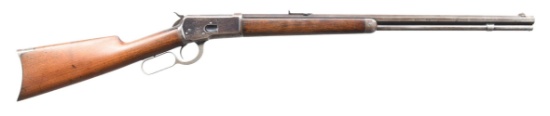 WINCHESTER 1892 LEVER ACTION RIFLE.