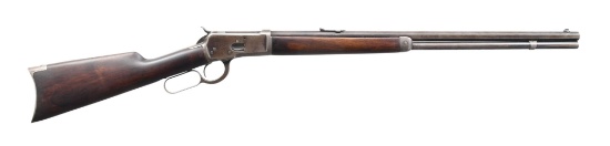 WINCHESTER 1892 LEVER ACTION RIFLE.