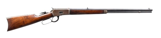 WINCHESTER 1892 LEVER ACTION RIFLE.