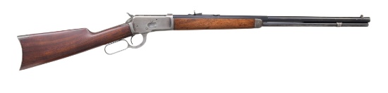WINCHESTER MODEL 1892 LEVER ACTION RIFLE.