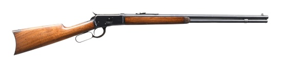 WINCHESTER 1892 RIFLE FORMERLY OF THE MICHAEL