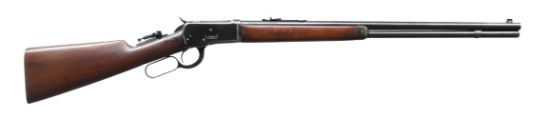 WINCHESTER 1892 LEVER ACTION RIFLE.
