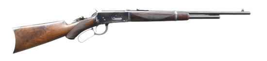 WINCHESTER 1894 DELUXE LEVER ACTION CARBINE.