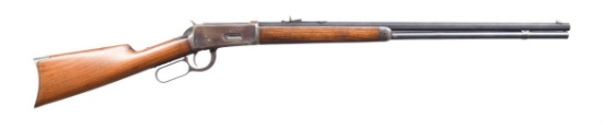 WINCHESTER 1894 LEVER ACTION RIFLE.