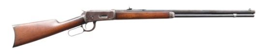 WINCHESTER MODEL 1894 LEVER ACTION RIFLE.