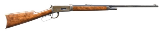 WINCHESTER 1894 TAKEDOWN LEVER ACTION RIFLE.