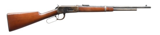 WINCHESTER 1894 LEVER ACTION EASTERN CARBINE.