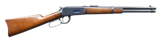 WINCHESTER MODEL 1894 TRAPPER STYLE LEVER ACTION