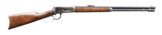 WINCHESTER 1894 TAKEDOWN LEVER ACTION RIFLE.