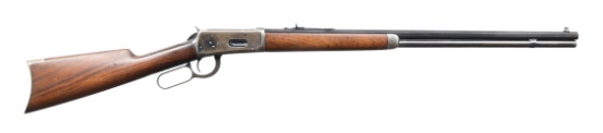 WINCHESTER MODEL 94 LEVER ACTION RIFLE.