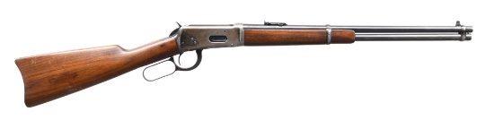 WINCHESTER 94 LEVER ACTION EASTERN CARBINE.