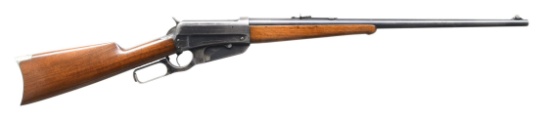 WINCHESTER MODEL1895 LEVER ACTION RIFLE.
