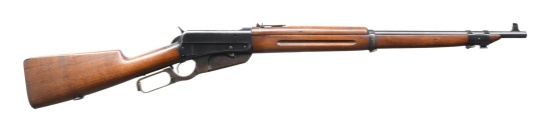 WINCHESTER MODEL1895 LEVER ACTION MUSKET.