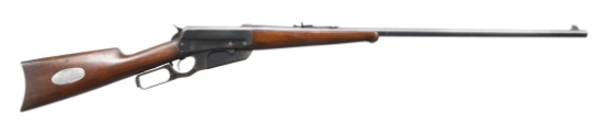 WINCHESTER MODEL 1895 PRESENTATION MARKED LEVER
