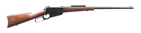 CUSTOMIZED WINCHESTER MODEL 1895 LEVER ACTION