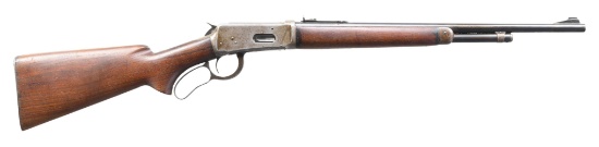 WINCHESTER MODEL 64 LEVER ACTION CARBINE.