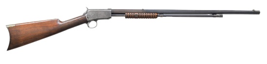 ANTIQUE WINCHESTER 2ND MODEL 1890 PUMP RIFLE.