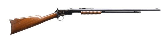 WINCHESTER MODEL 90 SLIDE ACTION RIFLE.