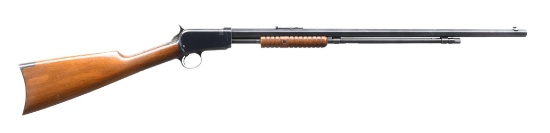 WINCHESTER 3RD MODEL 90 PUMP RIFLE.
