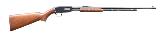 WINCHESTER MODEL 61 S# 42 PUMP RIFLE.