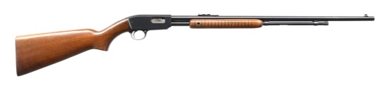 WINCHESTER MODEL 61 PUMP RIFLE.