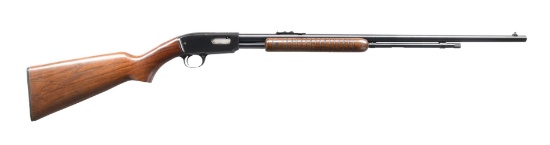 WINCHESTER MODEL 61 SLIDE ACTION RIFLE.