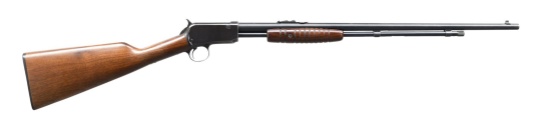 WINCHESTER MODEL 62 PUMP RIFLE.