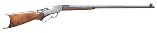 J.M. MARLIN BALLARD NO 61/2 RIGBY SINGLE SHOT