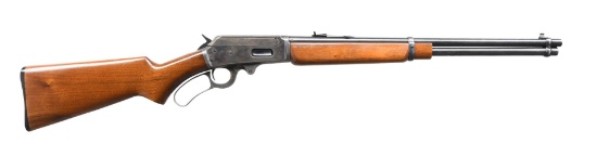 MARLIN MODEL1936 LEVER ACTION CARBINE.