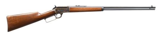 MARLIN MODEL 97 LEVER ACTION RIFLE.