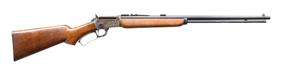 FIRST YEAR MARLIN MODEL 39A LEVER ACTION RIFLE