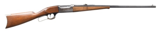SAVAGE 1899 B LEVER ACTION RIFLE.
