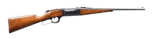 SAVAGE 99 H FEATHERWEIGHT TAKEDOWN LEVER ACTION