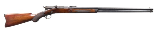 SCARCE REMINGTON KEENE BOLT ACTION SPORTING RIFLE.