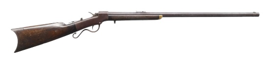 BALL & WILLIAMS BALLARD SPORTING RIFLE.