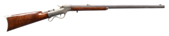 MERRIMACK ARMS BALLARD SINGLE SHOT SPORTING RIFLE.