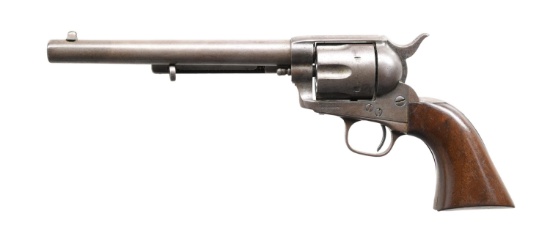 EARLY COLT SAA REVOLVER
