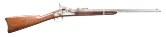 RARE "BUFFALO SOLDIER" MODEL 1870 SPRINGFIELD