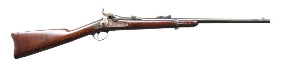 SPRINGFIELD 1873 TRAPDOOR CARBINE.