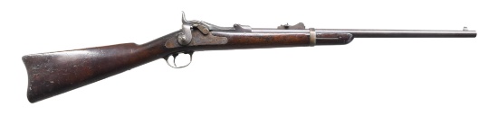 SPRINGFIELD 1879 TRAPDOOR CARBINE.