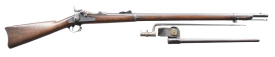 SPRINGFIELD MODEL 1879 US TRAPDOOR SINGLE SHOT