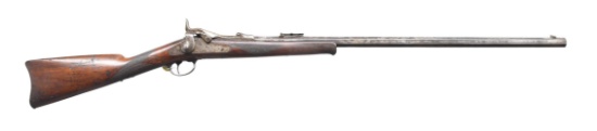 SPRINGFIELD 1873 TRAPDOOR SPORTING CONVERSION