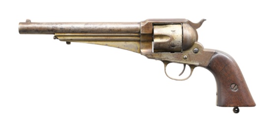 REMINGTON MODEL1875 SA REVOLVER.