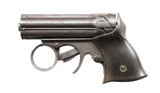 REMINGTON ZIG ZAG DERINGER.