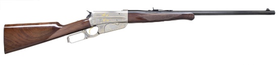 WINCHESTER 1895 HIGH GRADE LEVER ACTION RIFLE.