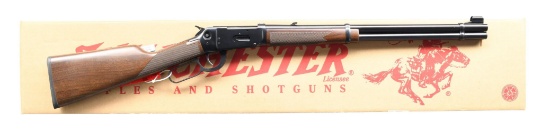 WINCHESTER MODEL 94 BIG BORE LEVER ACTION CARBIN.