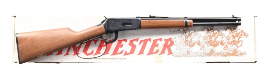 WINCHESTER WRANGLER LEVER ACTION CARBINE.