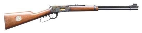 WINCHESTER 94 WYOMING DIAMOND JUBILEE LEVER ACTION