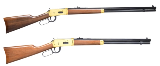 WINCHESTER MODEL 94 CENTENNIAL 66 LEVER ACTION